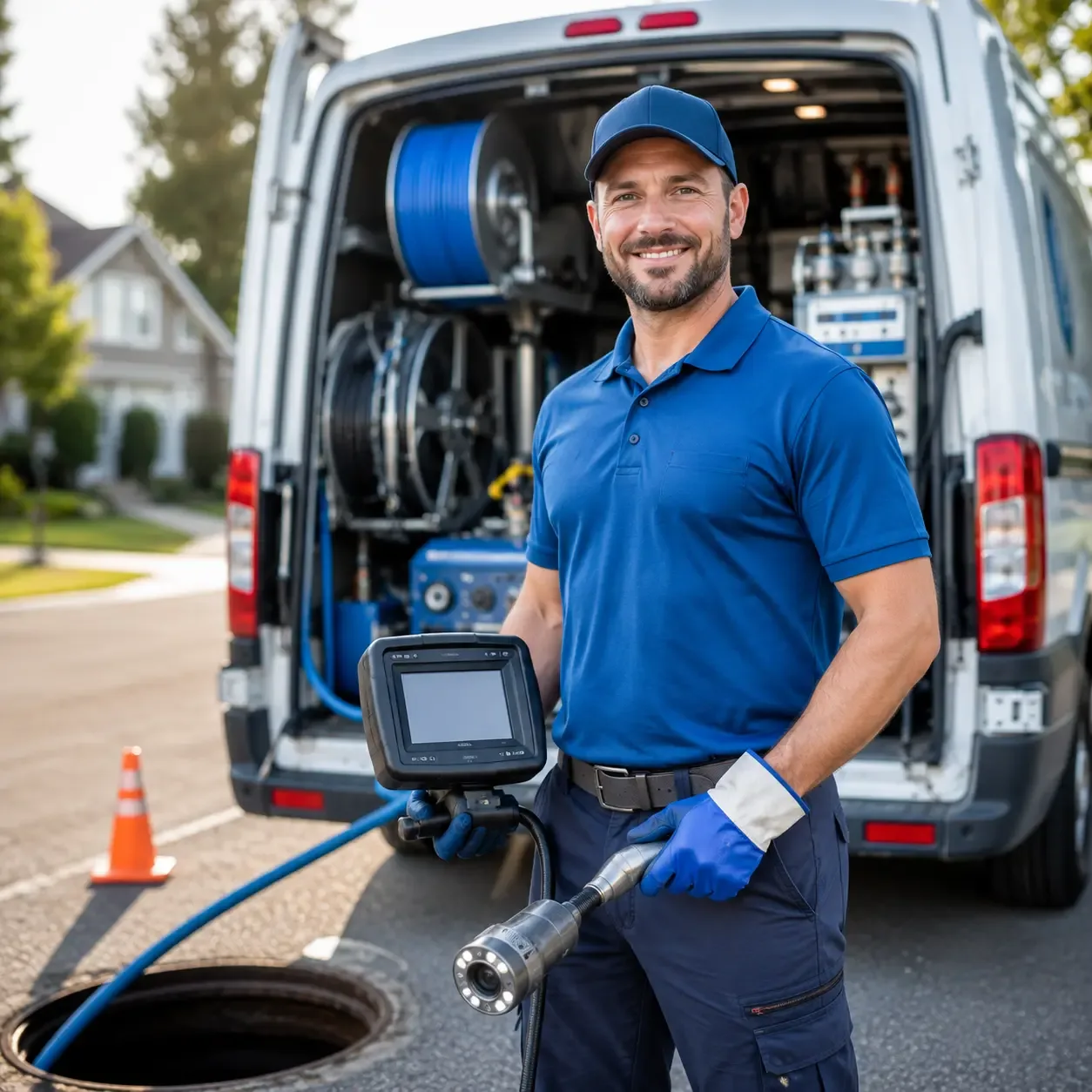 Local Pipe Relining specialists in Granville, IA
